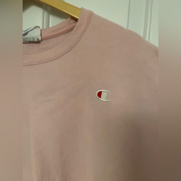Champion pink crewneck - Picture 3 of 3
